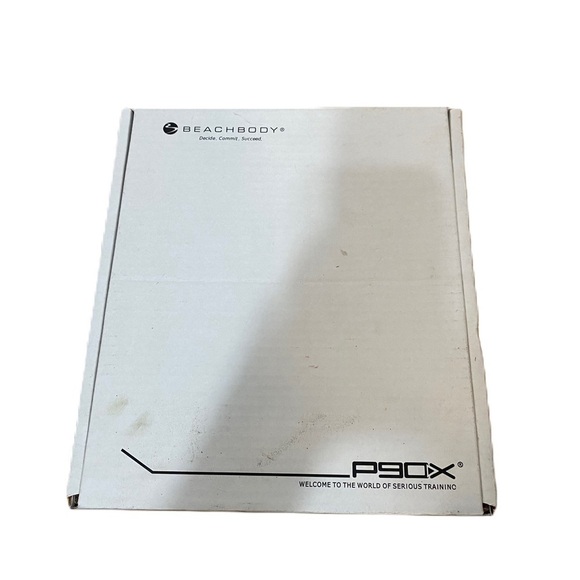 P90X Beachbody DVD Workout Program Set - Picture 1 of 9